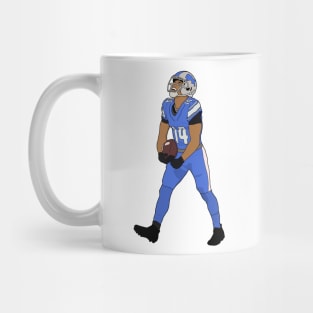 Amon Ra St Brown Animated Mug